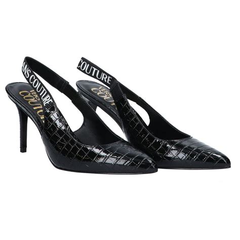 decolletes Versace in Scarpe Donna 